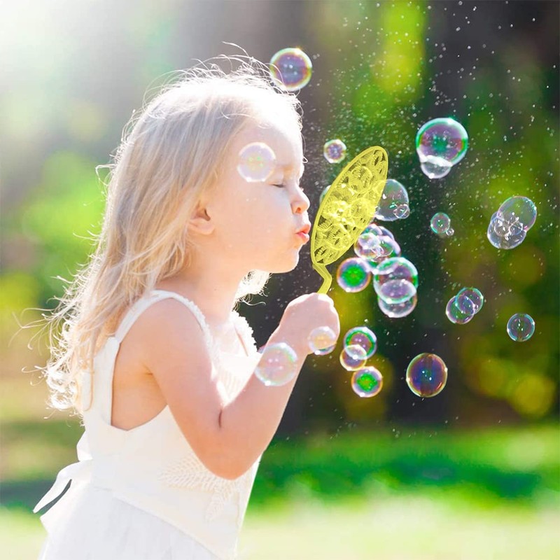 Soap Bubbles Bubble, Creative Bubble Wall, Pack of 6 Children's