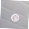 KOMBIUDA Adjustable Indoor Air Vent Cover Exhaust Vent Wall Ceiling