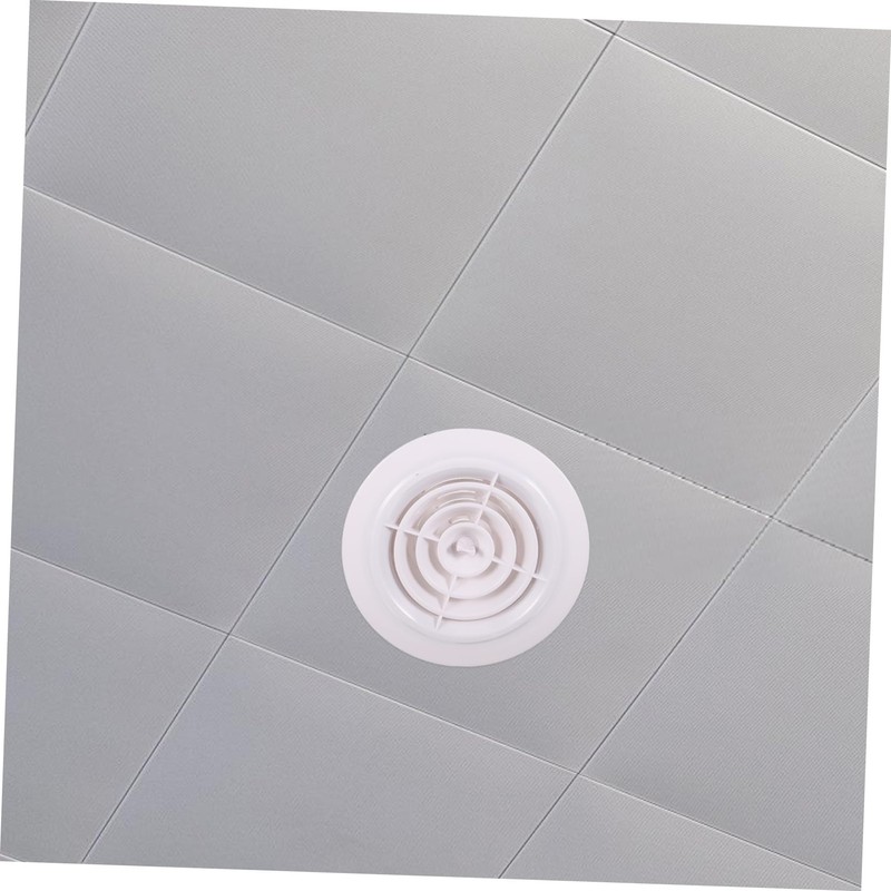 KOMBIUDA Adjustable Indoor Air Vent Cover Exhaust Vent Wall Ceiling