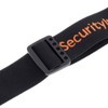 SecurityIng Elastic Headlight Band Adjustable 22mm-26mm for Flashlight 400mm with