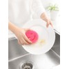 Topest Magic Scrub Sponge (3 Pack) | for Dish Washing