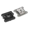 KIMISS Carburettor, Pocket Bike Carburettor 2 Stroke 49 CC Reed
