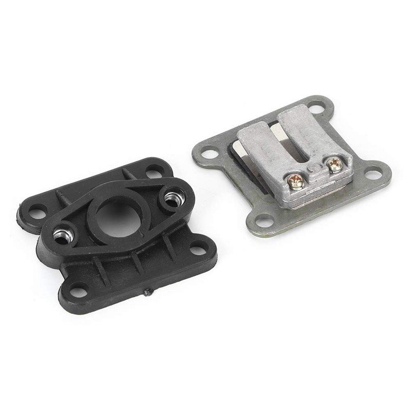 KIMISS Carburettor, Pocket Bike Carburettor 2 Stroke 49 CC Reed