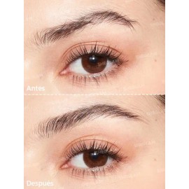 Sheglam Brow Breakdown Gel De Cejas Natural Larga Duración
