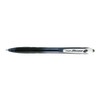 Pilot Rexgrip Begreen Ballpoint Pen Medium Tip 1.0 Black Ink (Each)