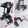 Mini Bench Vise, Bestgle Universal Vise Clamp 35mm Protable Work