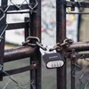 DELSWIN Combination Lock Outdoor Padlock - Weatherproof Extended 2-1/2 in.