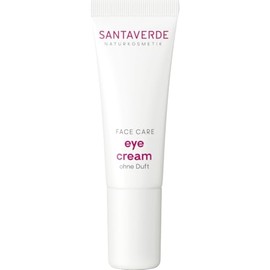 SantaVerde Aloe Vera Augencreme ohne Duft