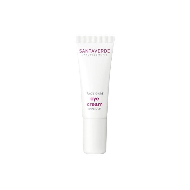SantaVerde Aloe Vera Augencreme ohne Duft