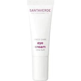 SantaVerde Aloe Vera Augencreme ohne Duft