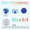 Resin Bedazzling Kit, 40 Colors