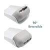CHILDHOOD CHILDHOOD (2 Pack) Faucet Extender for Kitchen and Bathtub