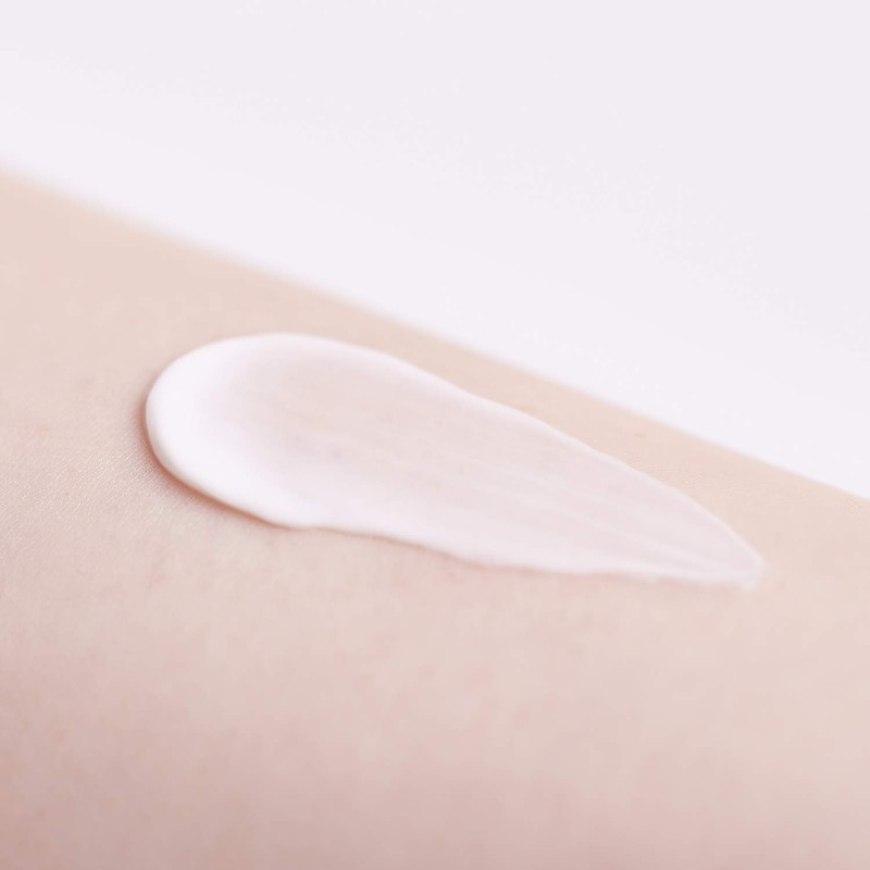 ちふれ 【医薬部外品】ボラージクリーム 80g 無香料 1 個