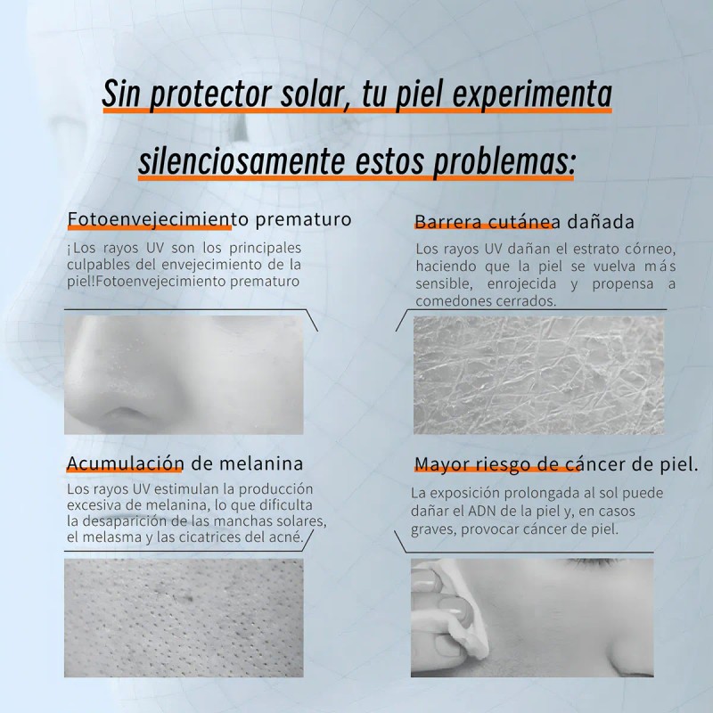 Crema Reparadora Colageno Despues Sol Helio Pure