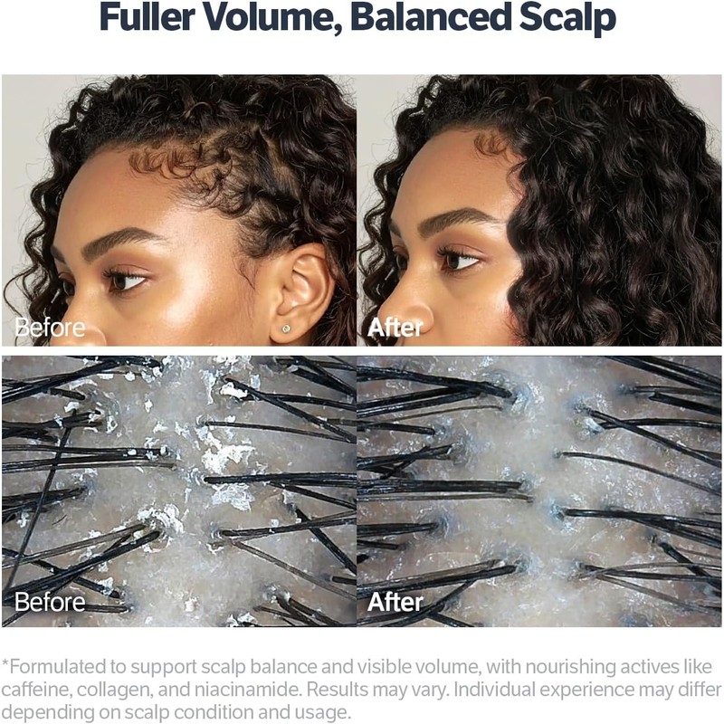 SUNGBOON EDITOR - Serum Capilar Deep Collagen Retinol Power Boosting