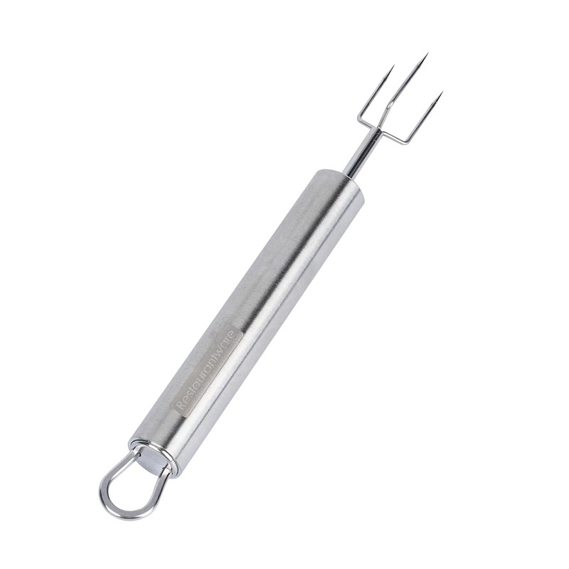 Restaurantware-German Standard 6.1 Inch Granny Fork, 1 Prong Potato Fork