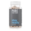 Stay Ready Fiber Capsules | Gut & Cleanliness Support |