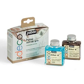 Verdigris Patina Set (Patine Vert de Gris)