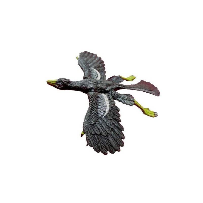 Kodansha Supervised MOVE Dinosaur Figure [Archaeopterics] Progenitor Bird MV-D15