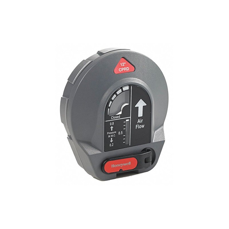 Honeywell 12 in. TrueZONE Bypass Replacement Regulator (CPR12)