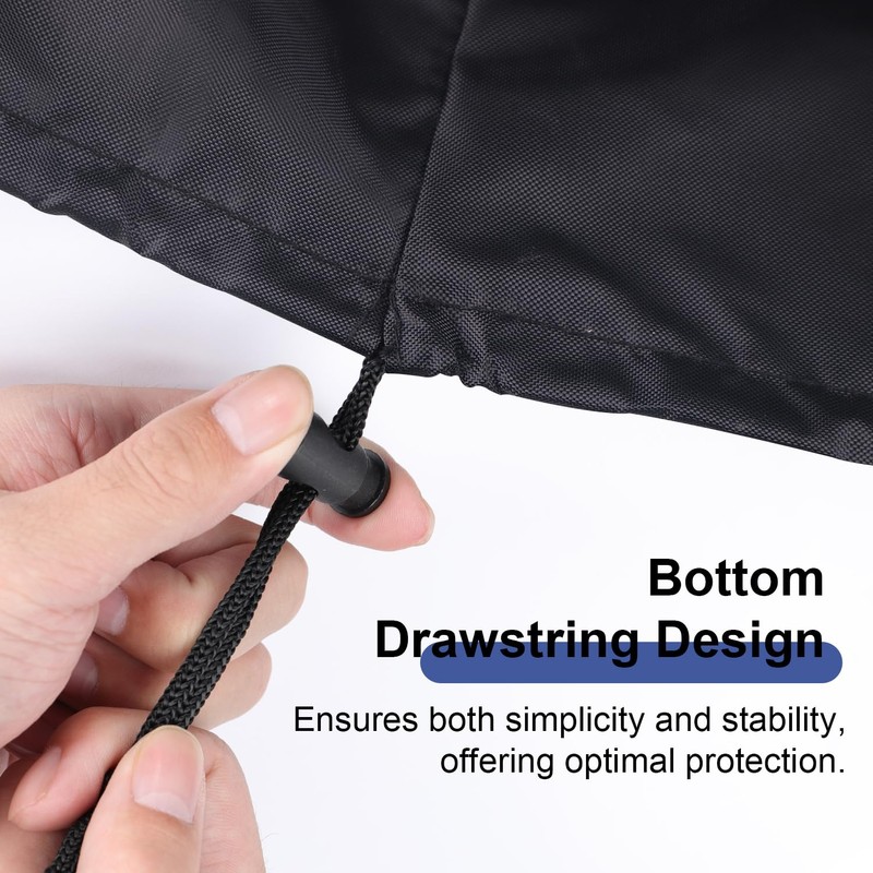 FlexiDapt Dehumidifier Dustproof Cover for Storage, Universal Waterproof Home Appliances