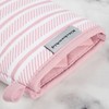 KitchenAid Albany Mini Oven Mitt 2-Pack Set, Dried Rose, 5.5"x8"
