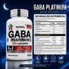GABA Platinum 4 en 1 | Fórmula Sinérgica GABA con