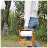 Contemporary Department Store, Camper Kitchen Paper Box, Brown, W11.0 x