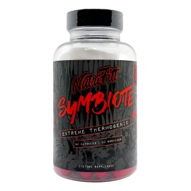 Nutrifitt Symbiote Thermogenic 60 Caps Sin Sabor                                                                                                      