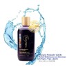 Shampoo Matizador Terramar con Argán para Cabello Rubio 250 mL