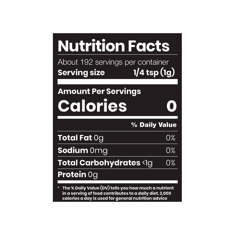 Foddies Garlic Replacer, 3.5 oz, Low FODMAP, Vegan, Gluten Free,