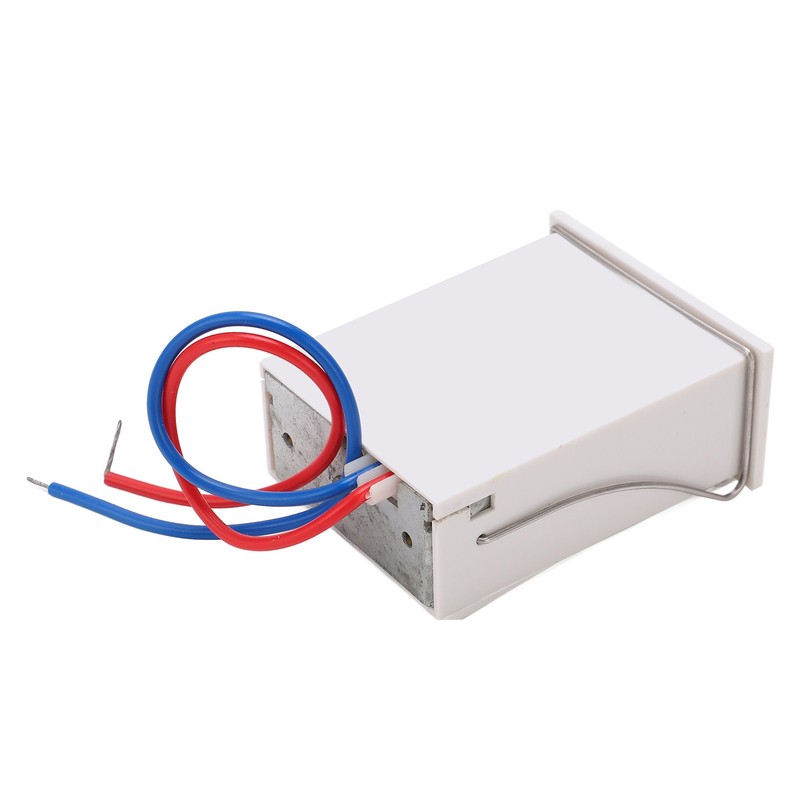 Electromagnetic Counter 6 Digit High Speed Accurate Electronic Pulse Counter