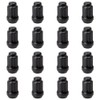 TUSK (16 Pack) Tapered Spline Drive Lug Nut 12mm x