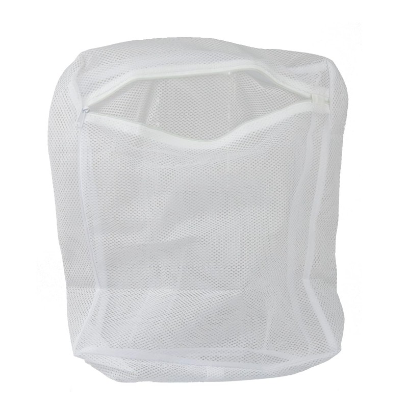 Home Basics Micro Mesh Delicates Washer Bag | Rectangular-Shaped Laundry