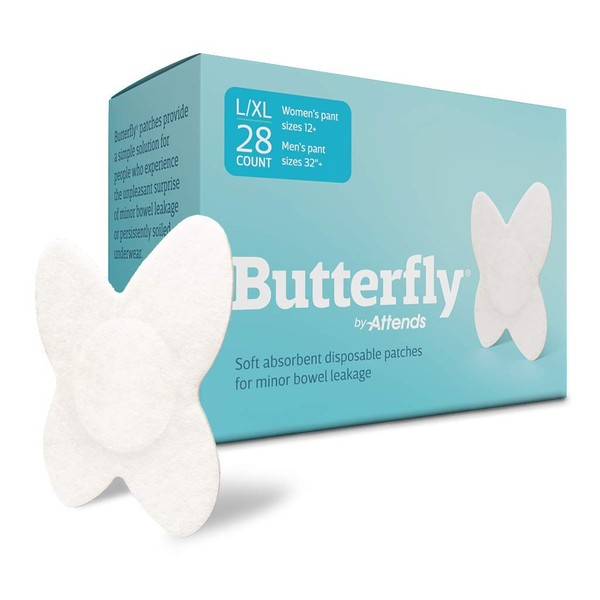 Butterfly Body Liners 28CT Size L/XL