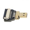 JSER CYFPV Micro HDMI Type D Male Connector Standard Straight