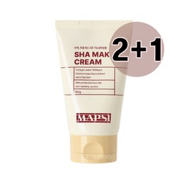 Partner company Mapsi Chamak Cream 80m Giraffe Blood Water Glow Barrier Protection All-in-One Desert Cream Notali / 맙시 샤막크림 80m 기린혈 물광 장벽보호 올인원 사막크림 노탈리