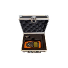 TM 191 Magnetic Field Meter with Battery, Protection Boot & Aluminium Case