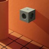 Avolt Avolt Square 2 Steckdosenleiste mit USB-C C Design Steckdosenw1rfel