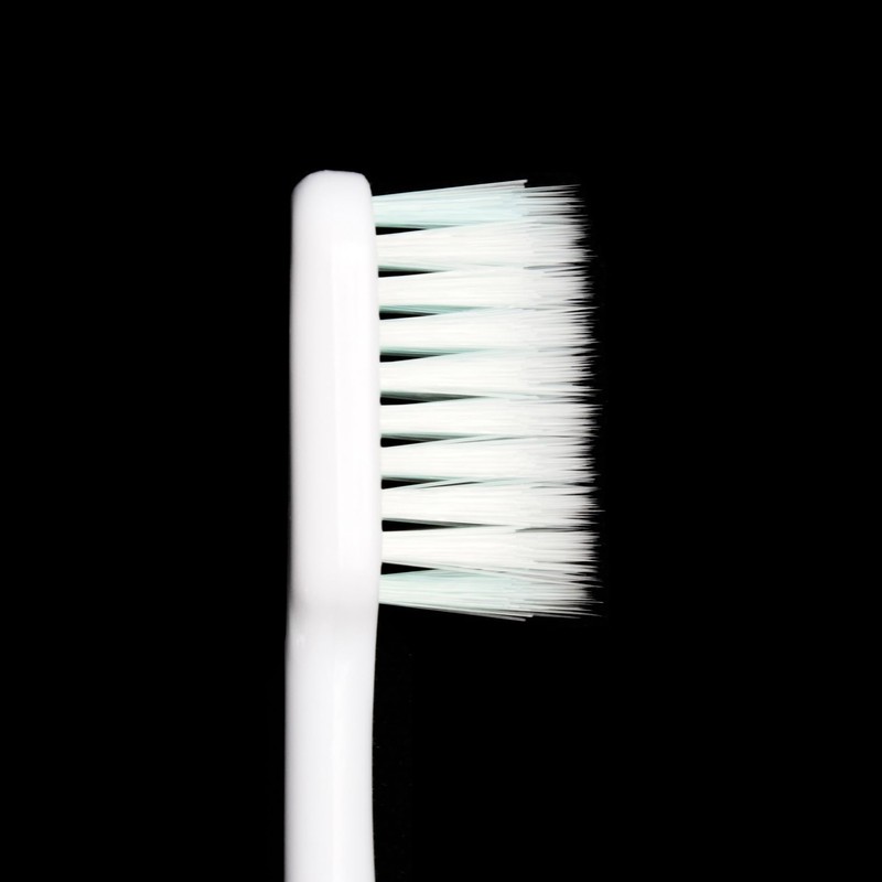 ビーバー先生のすき間スッキリ歯ブラシふつう 6本セット【UFCサプライ】【ハブラシ】【ドクタービーバー】【ビーバーハブラシ】