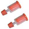 Speidel 2 x Fermentation Lock with Stopper for Drinks and