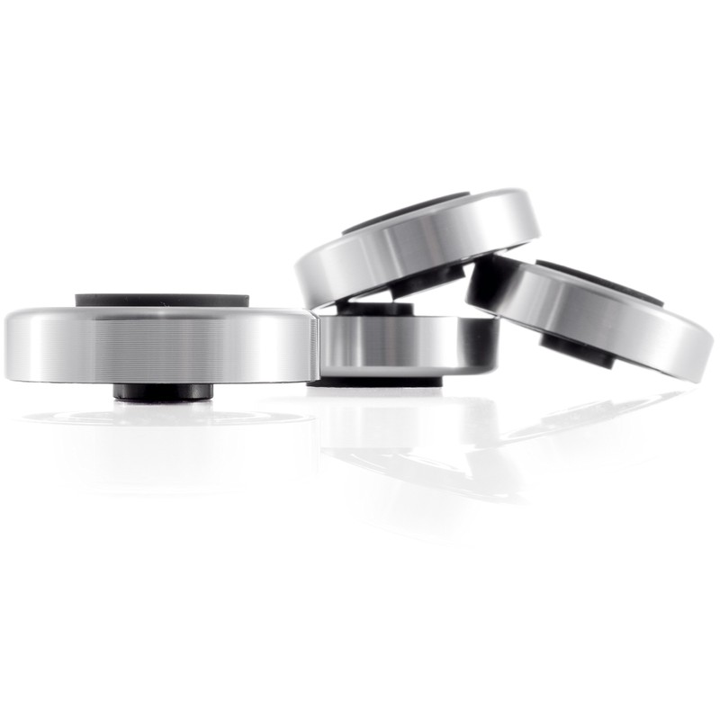 Hifi Lab Aluminium Feet 45 x 15 Device Feet Aluminium
