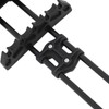Quick Release Bow Arrow Holder PP Plastic 5 Arrows Compound