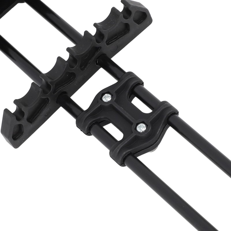 Quick Release Bow Arrow Holder PP Plastic 5 Arrows Compound