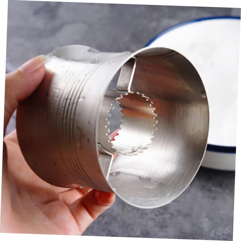 Alipis Stainless Steel Corn Shaver Set Pcs Corn Stripper Peeler