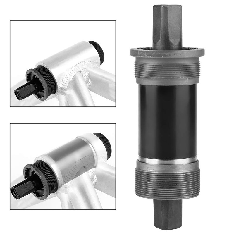 VGEBY1 Bicycle Inner Bearing, 5 Size Square Hole Axle Bicycle