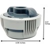 Lazy Spa Compatible ChemConnect for lazy spa hot tubs (not