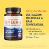 Omega Epa Dha 3600 Aceite Pescado Fish Oil Alta Concentración