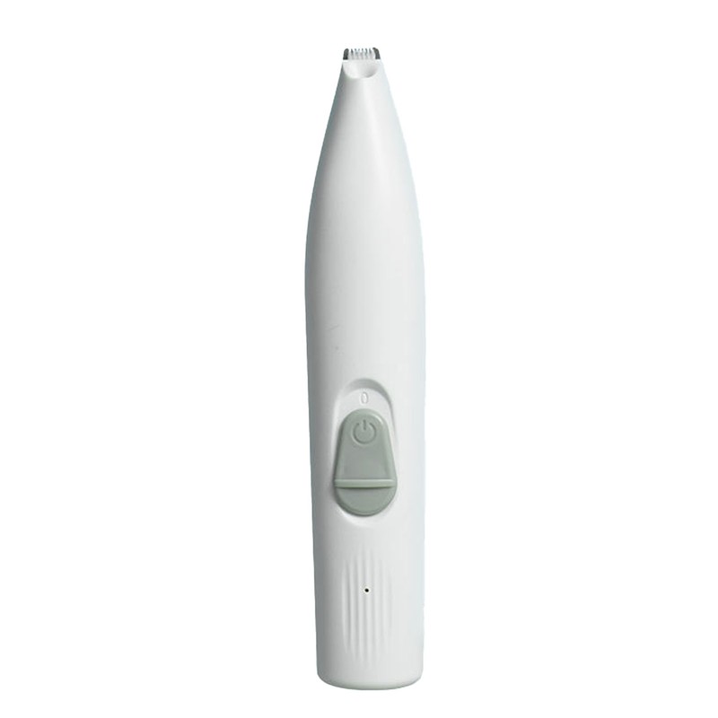 Pet Paw Hair Trimmer Rechargeable Low Noise Electric Dog Cat