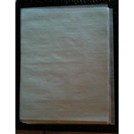 Neenah SILICONE PARCHMENT PAPER FOR HEAT TRANSFER APPLICATIONS (8.5"x11") 250 SHEETS